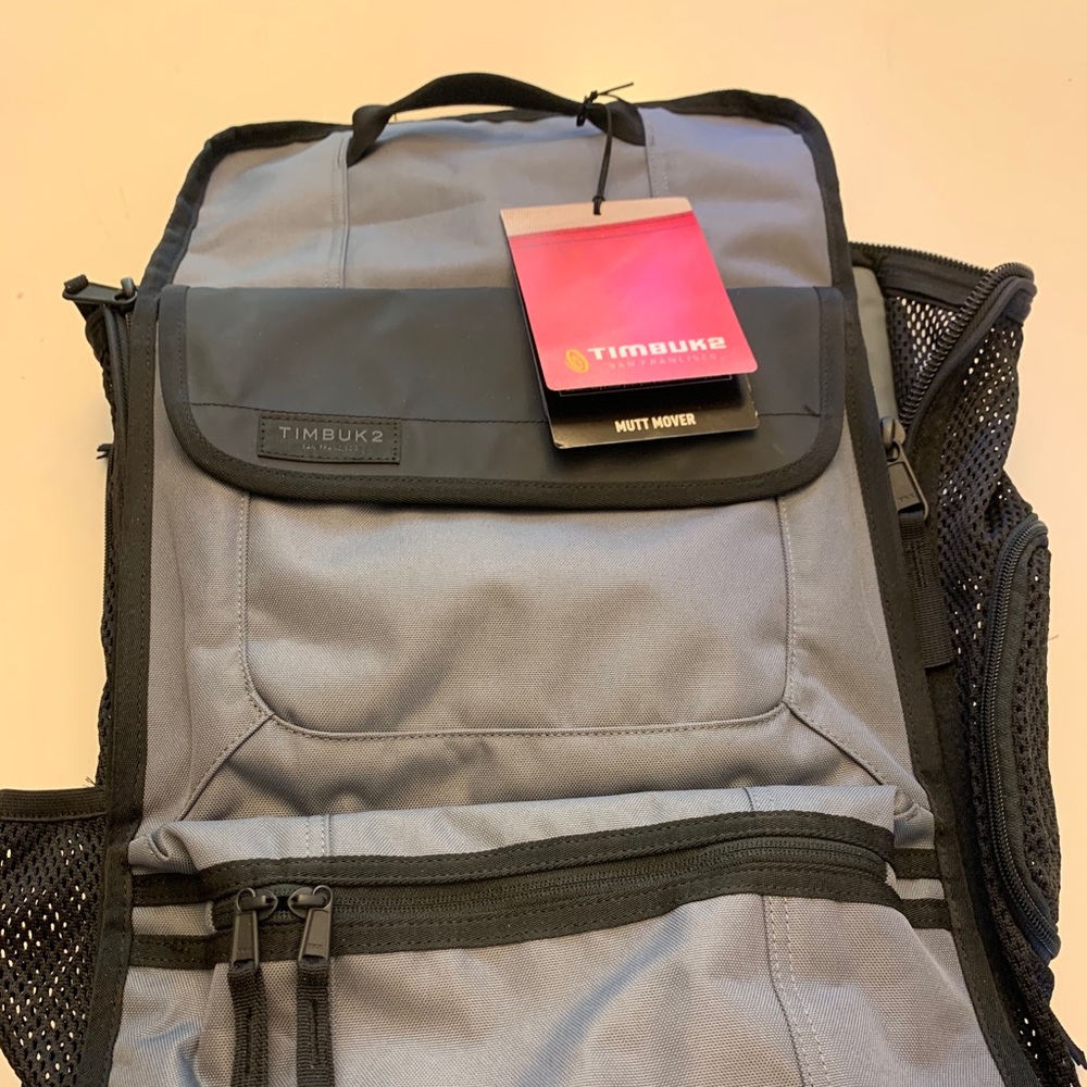 COPY - TIMBUK2 Dog Backpack